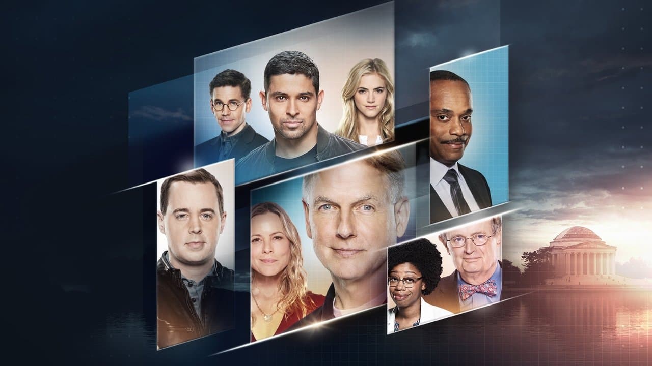 NCIS — backdrops 8