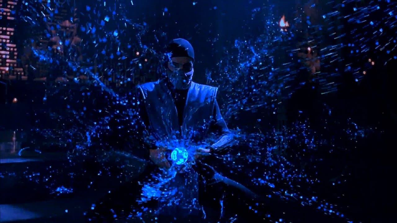 Mortal Kombat — backdrops 7