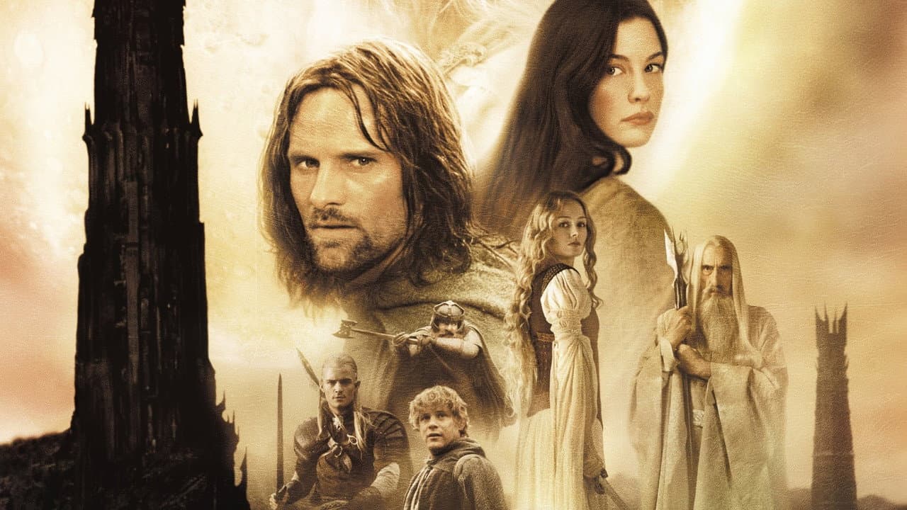 The Lord of the Rings: The Two Towers — backdrops 2
