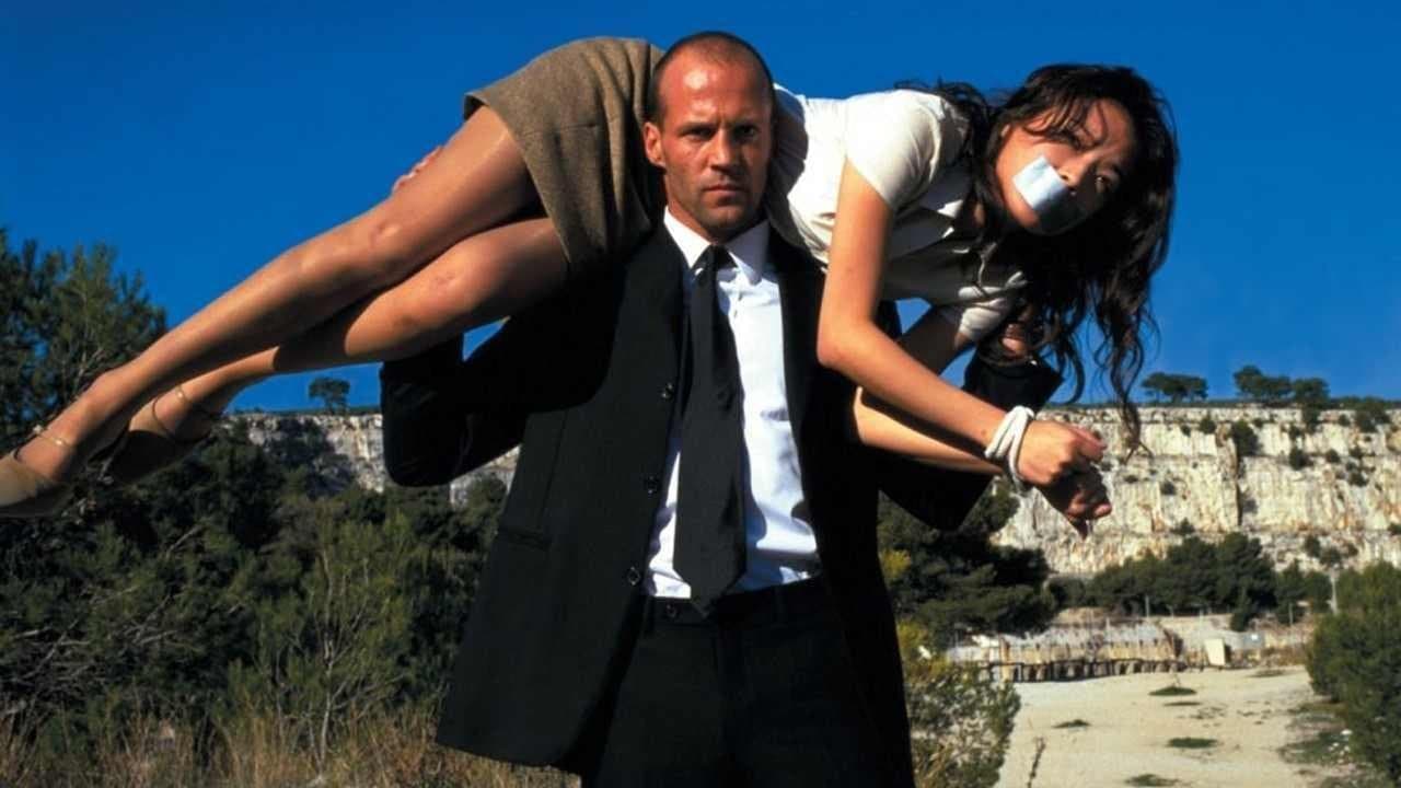 The Transporter — backdrops 3