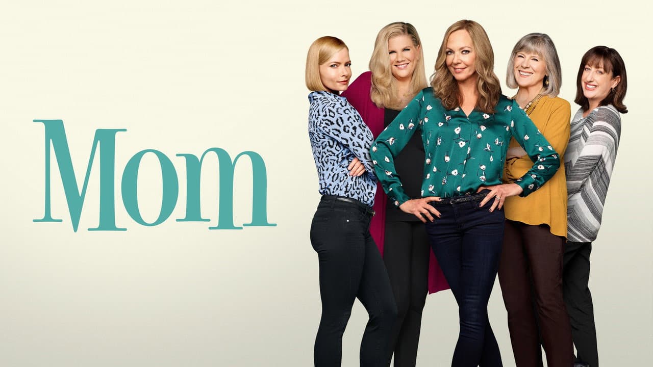 Mom — backdrops with title 8