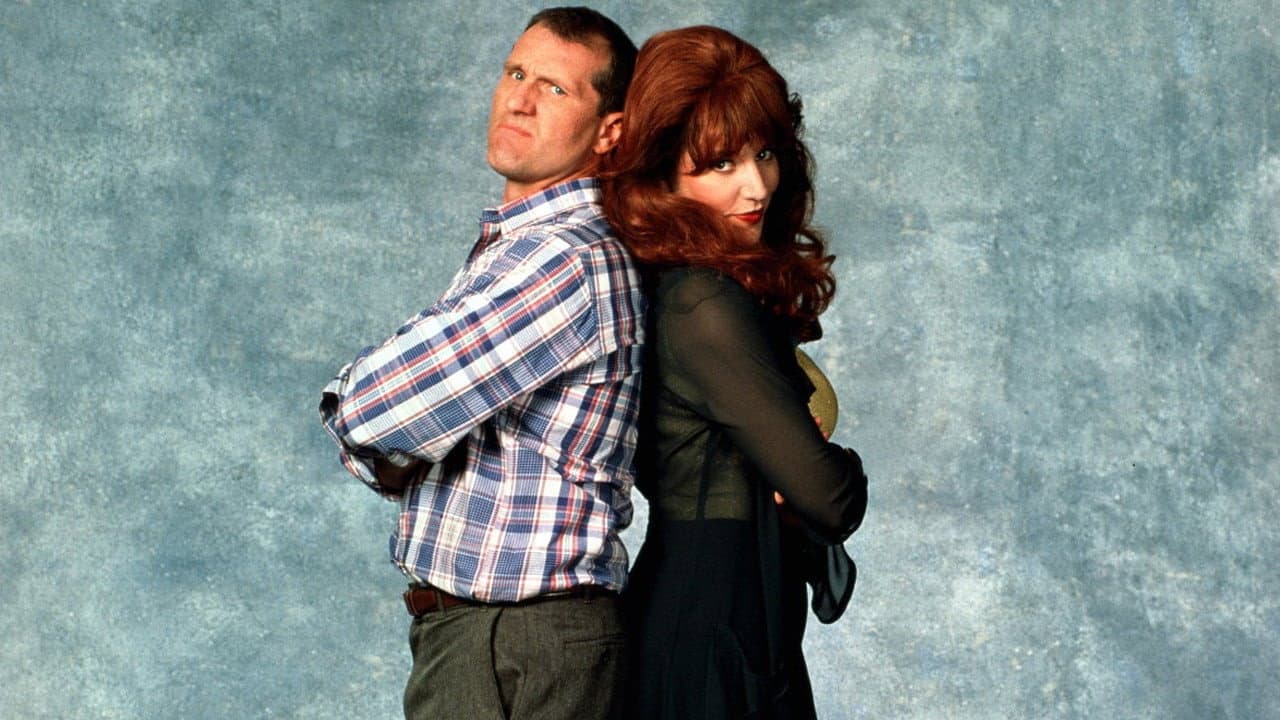 Married... with Children — backdrops 4