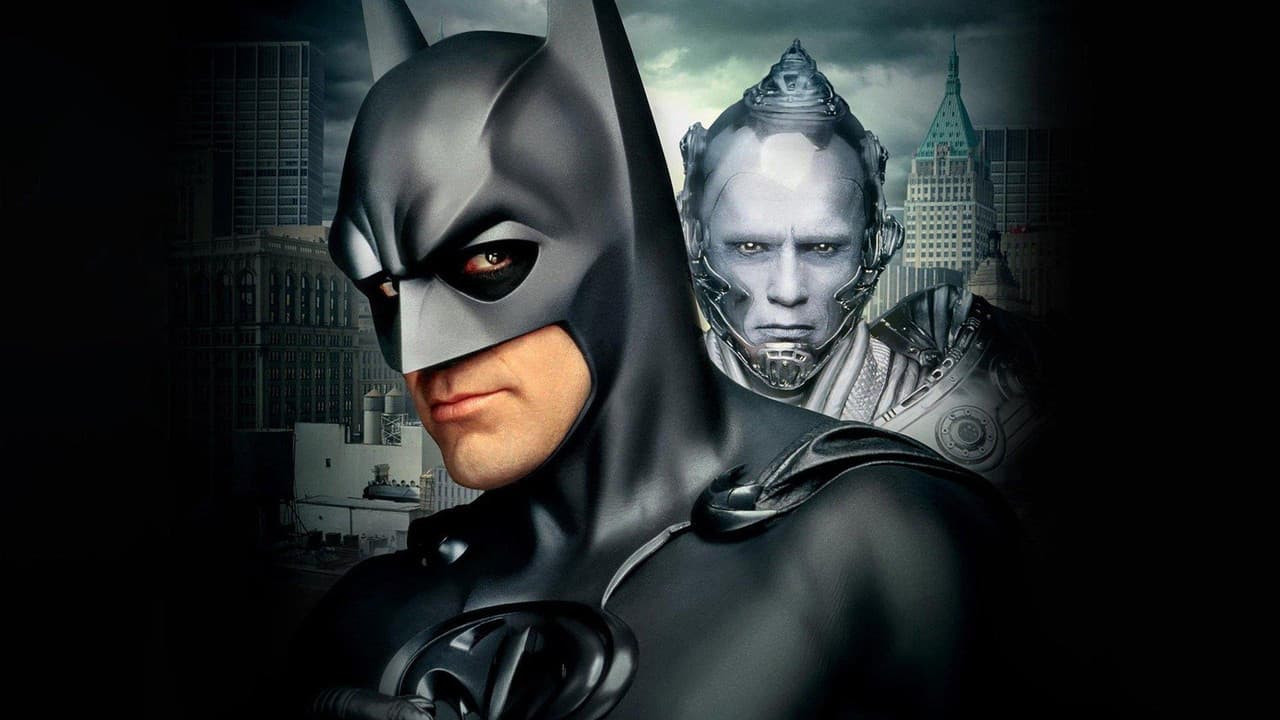 Batman & Robin — backdrops 6