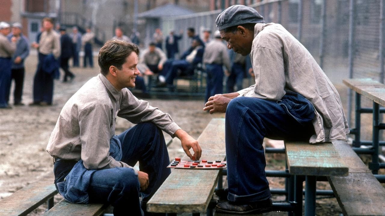 The Shawshank Redemption — backdrops 4