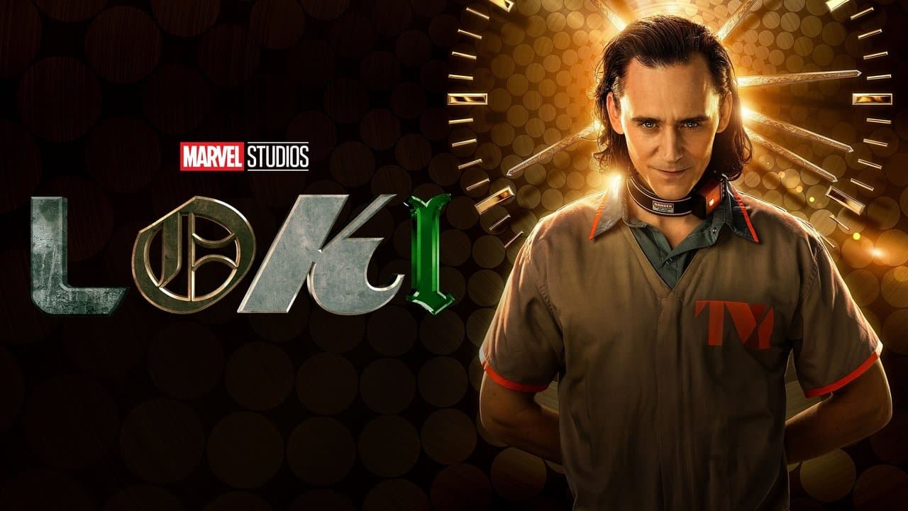 Loki — backdrops with title 1