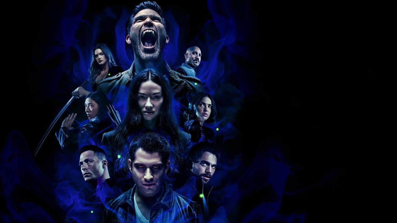 Teen Wolf: The Movie — backdrops 5