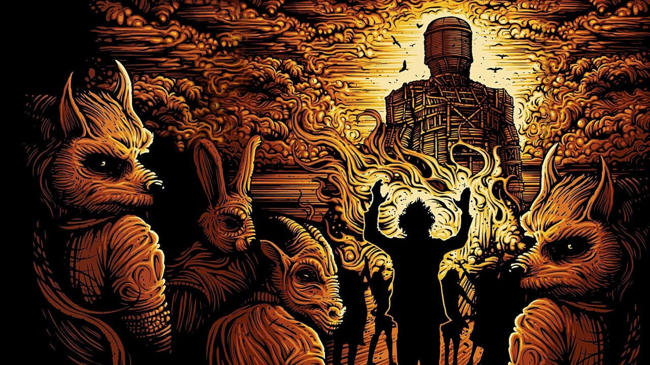 The Wicker Man — backdrops 6