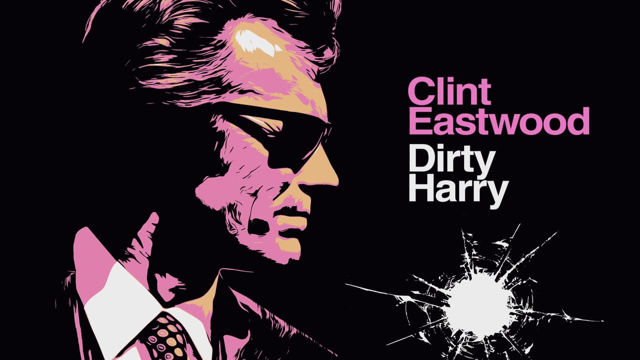 Dirty Harry — backdrops with title 6