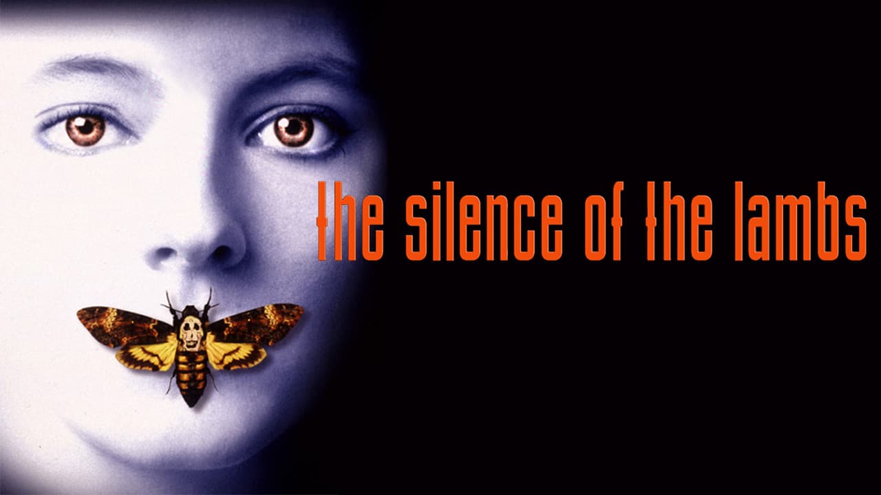 The Silence of the Lambs — backdrops with title 5