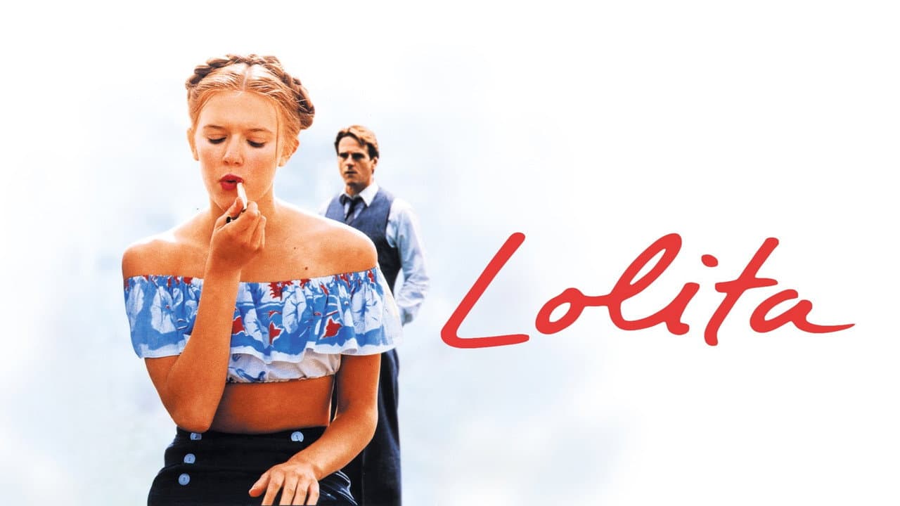 Lolita — backdrops with title 1