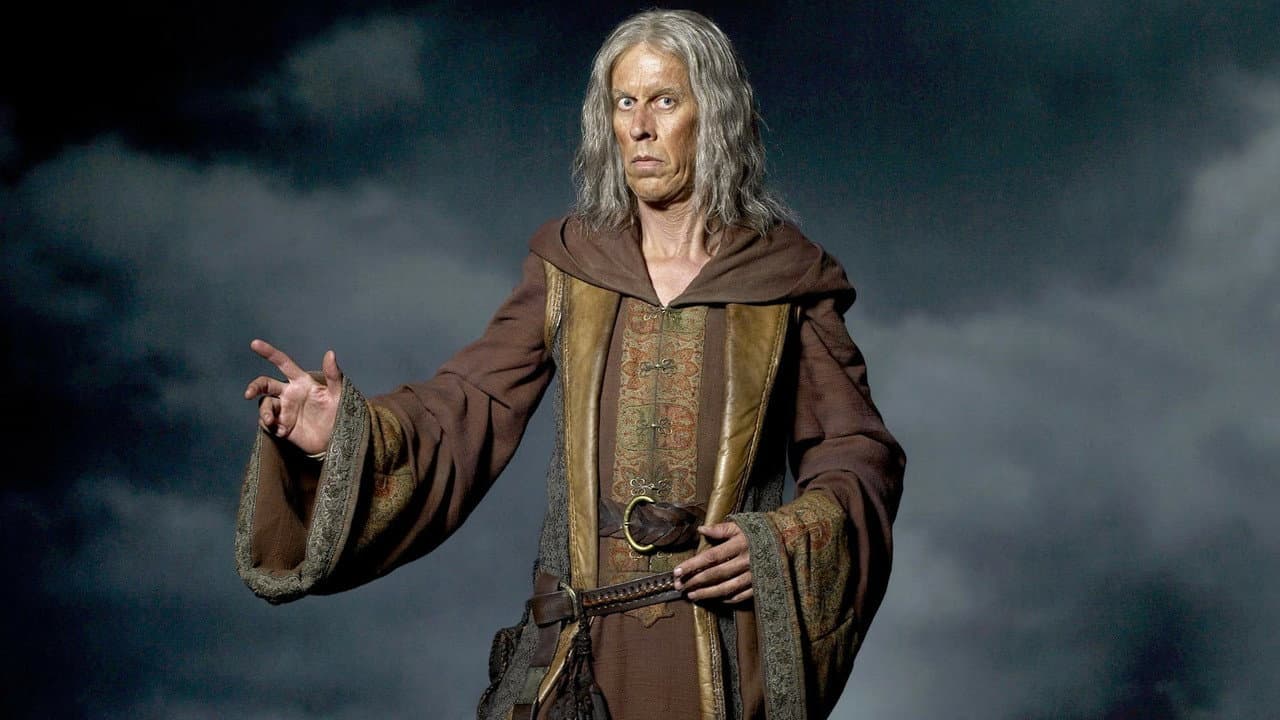 Legend of the Seeker — backdrops 7