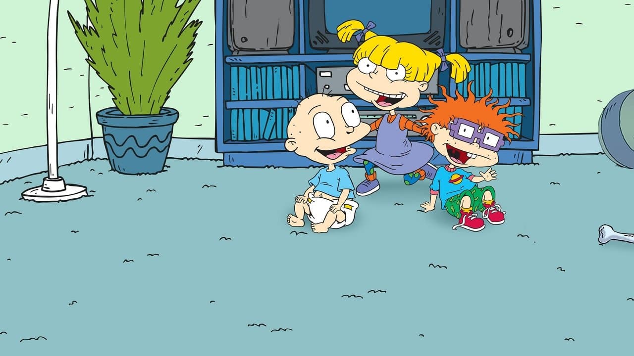 Rugrats — backdrops 3