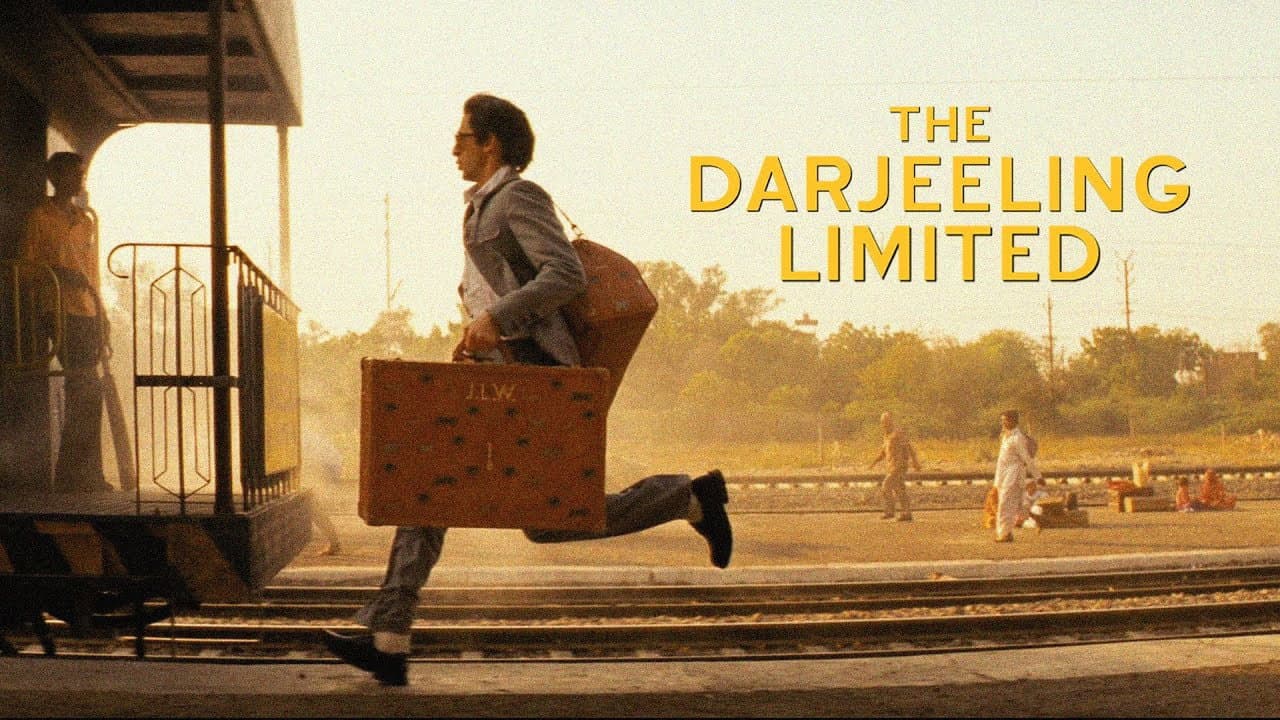 The Darjeeling Limited — backdrops with title 7