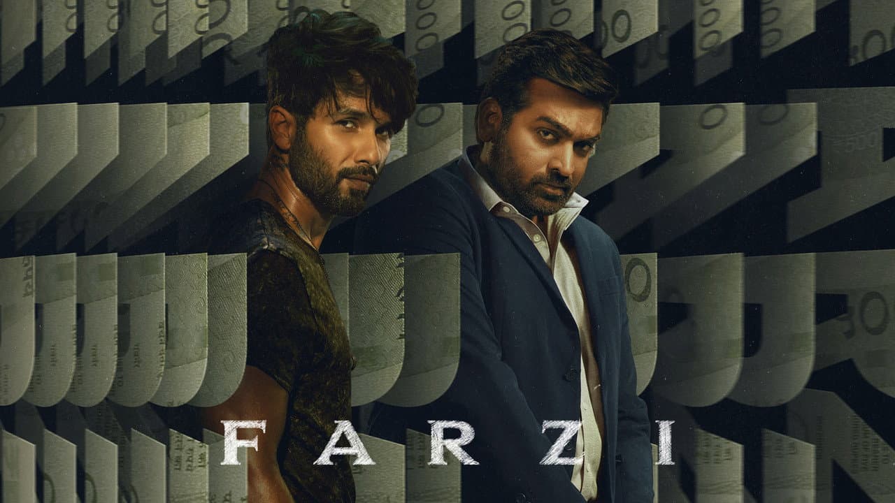 Farzi — backdrops with title 5