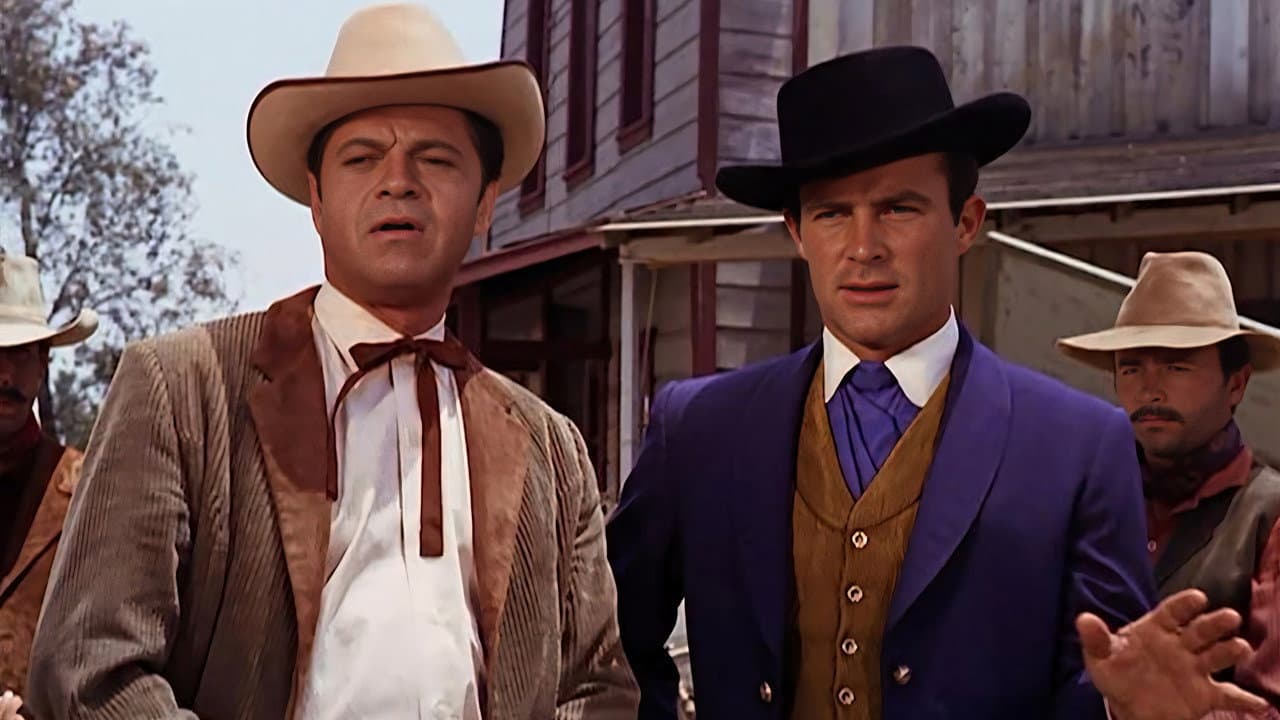 The Wild Wild West — backdrops 3
