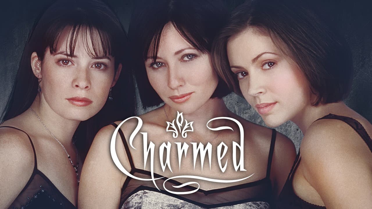Charmed — backdrops with title 4