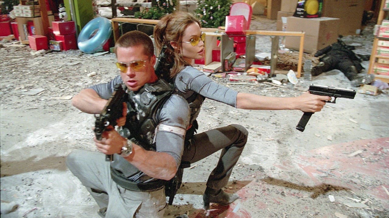 Mr. & Mrs. Smith — backdrops 3