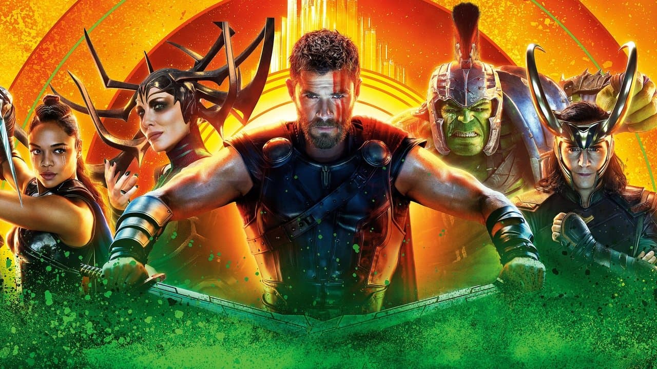 Thor: Ragnarok — backdrops 6