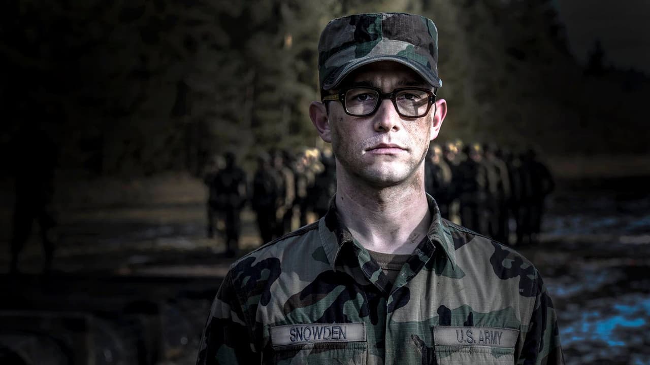Snowden — backdrops 3