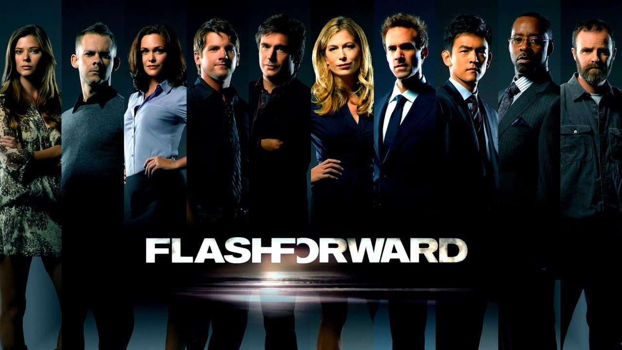 FlashForward — backdrops with title 2