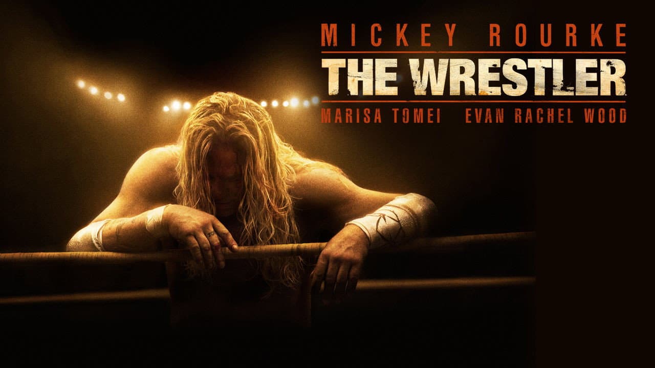 The Wrestler — backdrops with title 7