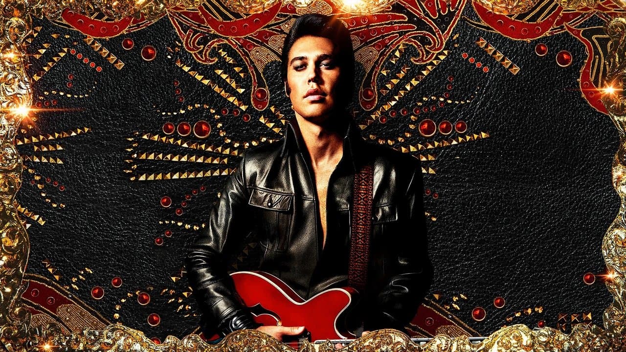 Elvis — backdrops 5