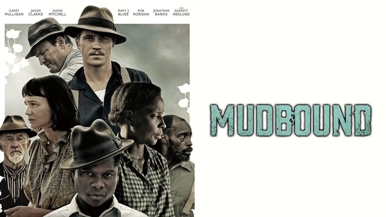 Mudbound — backdrops with title 1