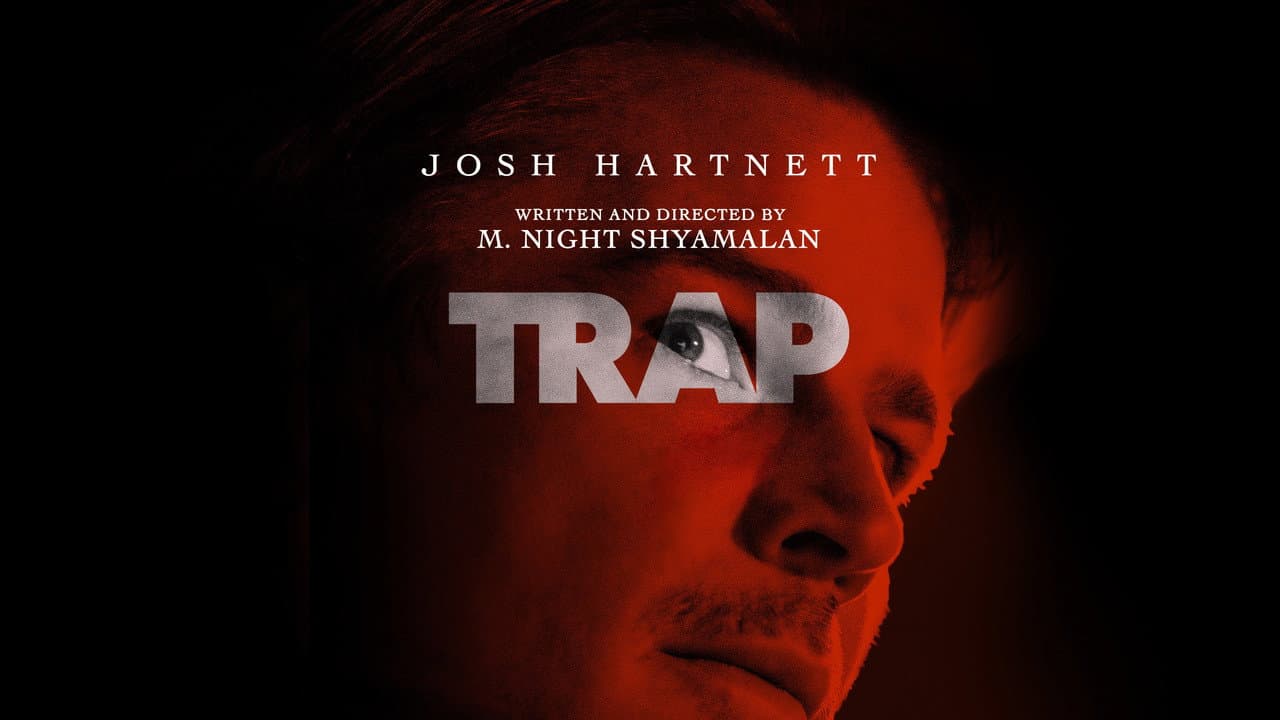Trap — backdrops with title 7