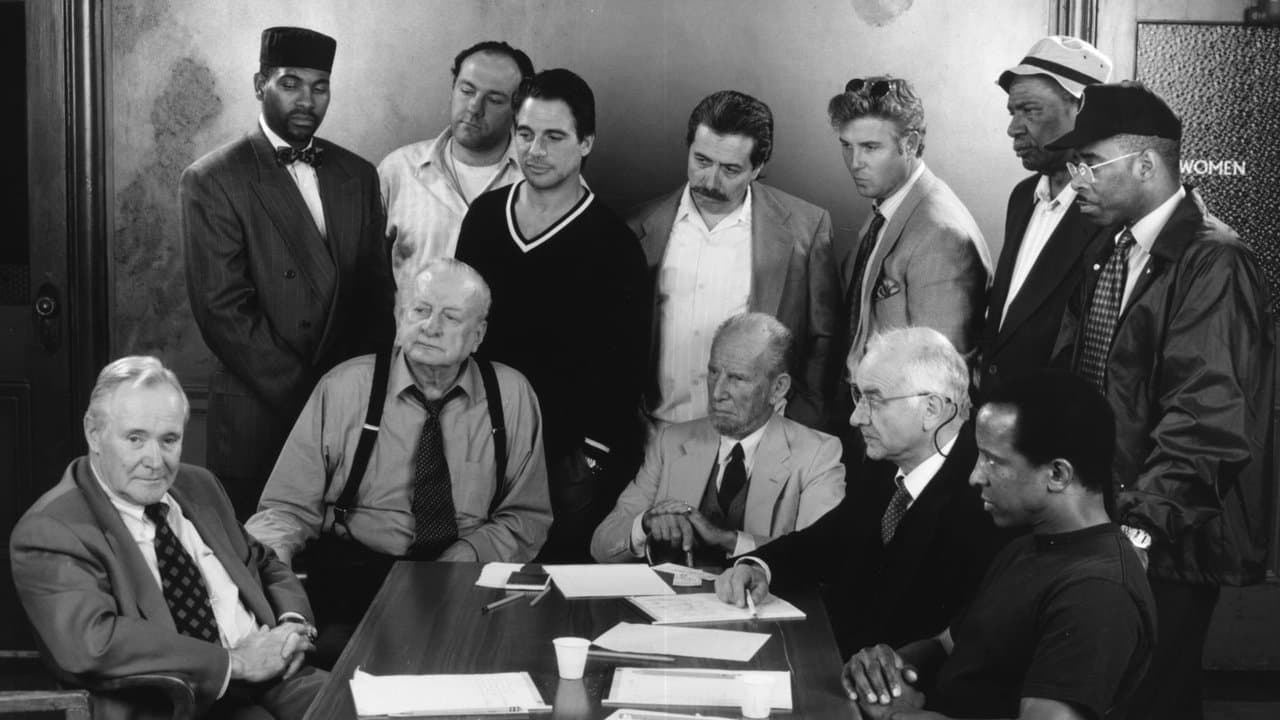 12 Angry Men — backdrops 2