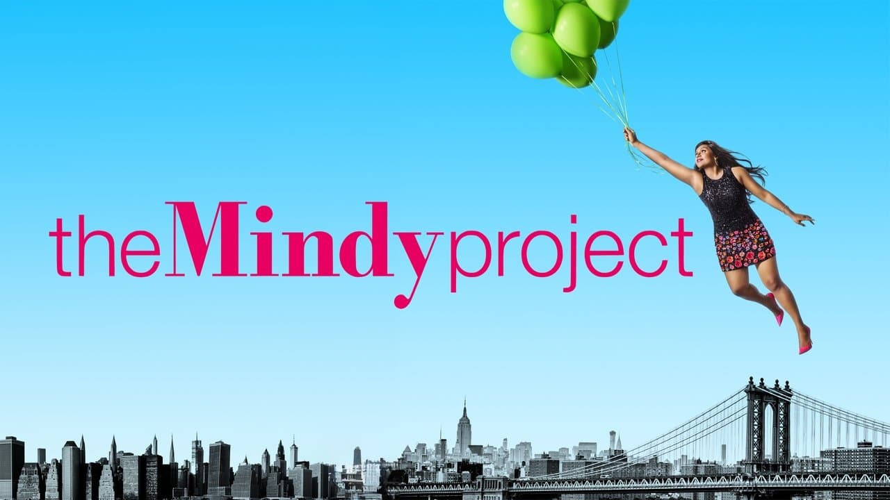 The Mindy Project — backdrops with title 1