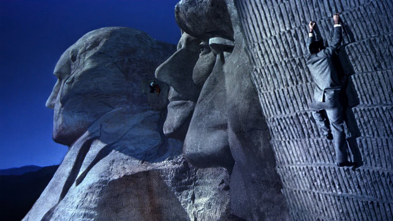 North by Northwest — backdrops 3