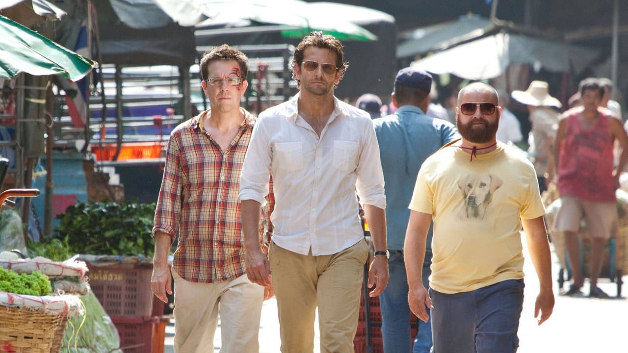 The Hangover Part II — backdrops 4