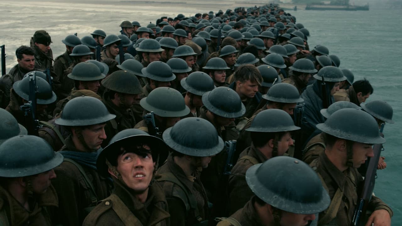 Dunkirk — backdrops 2