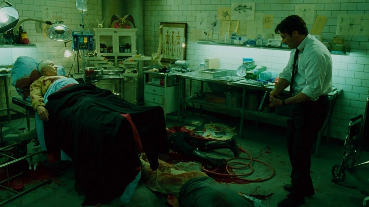 Saw IV — backdrops 7