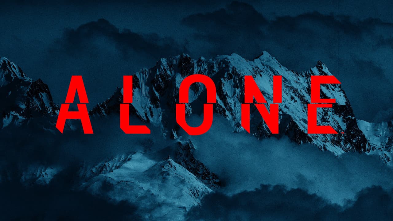Alone — backdrops with title 8