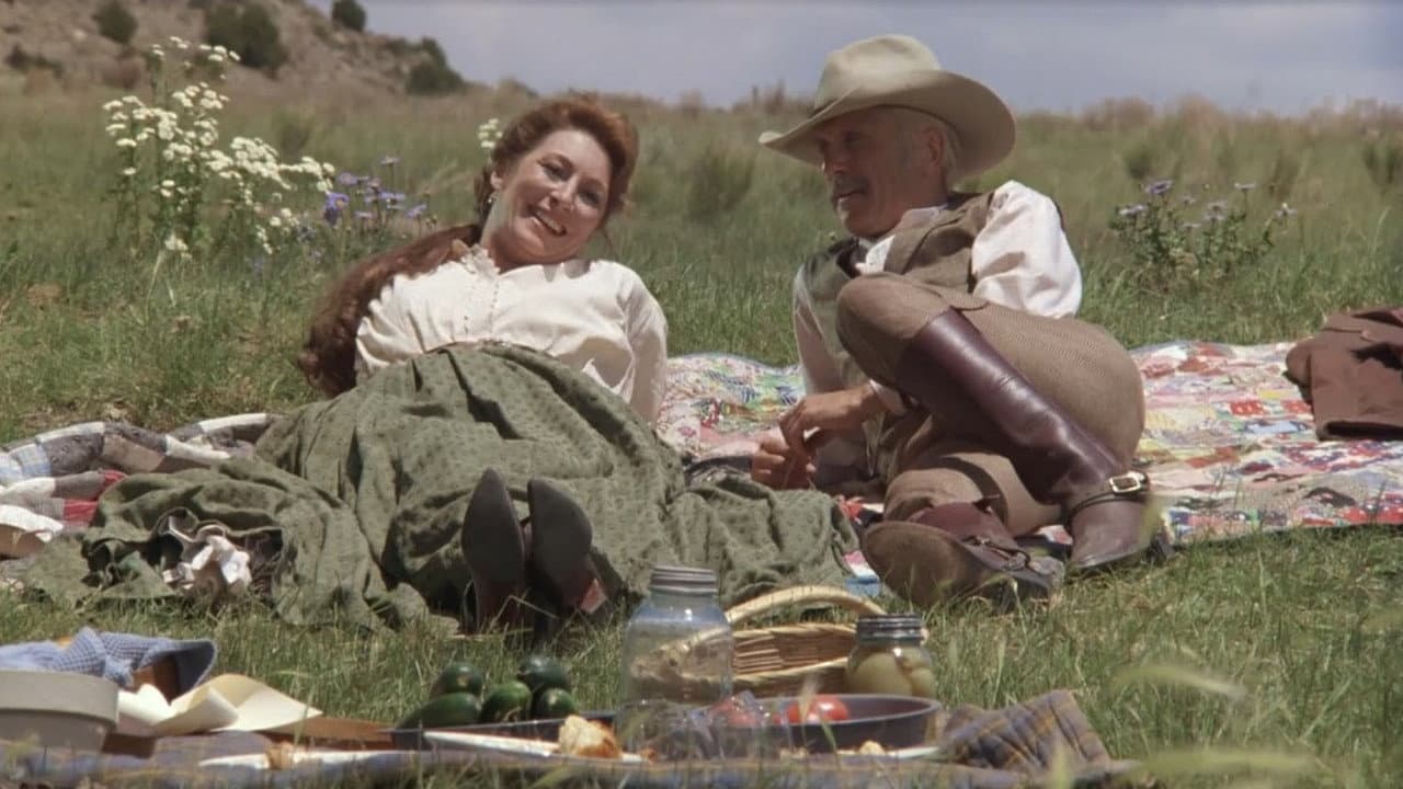 Lonesome Dove — backdrops 4