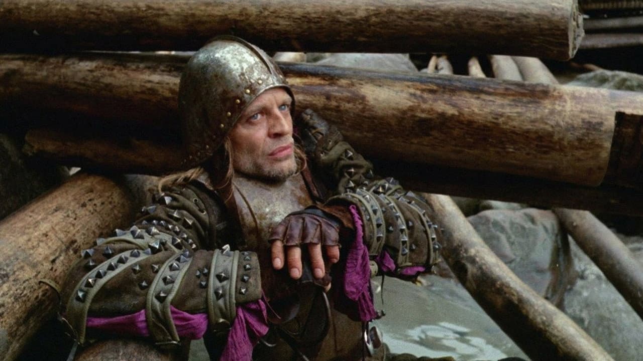 Aguirre, the Wrath of God — backdrops 1