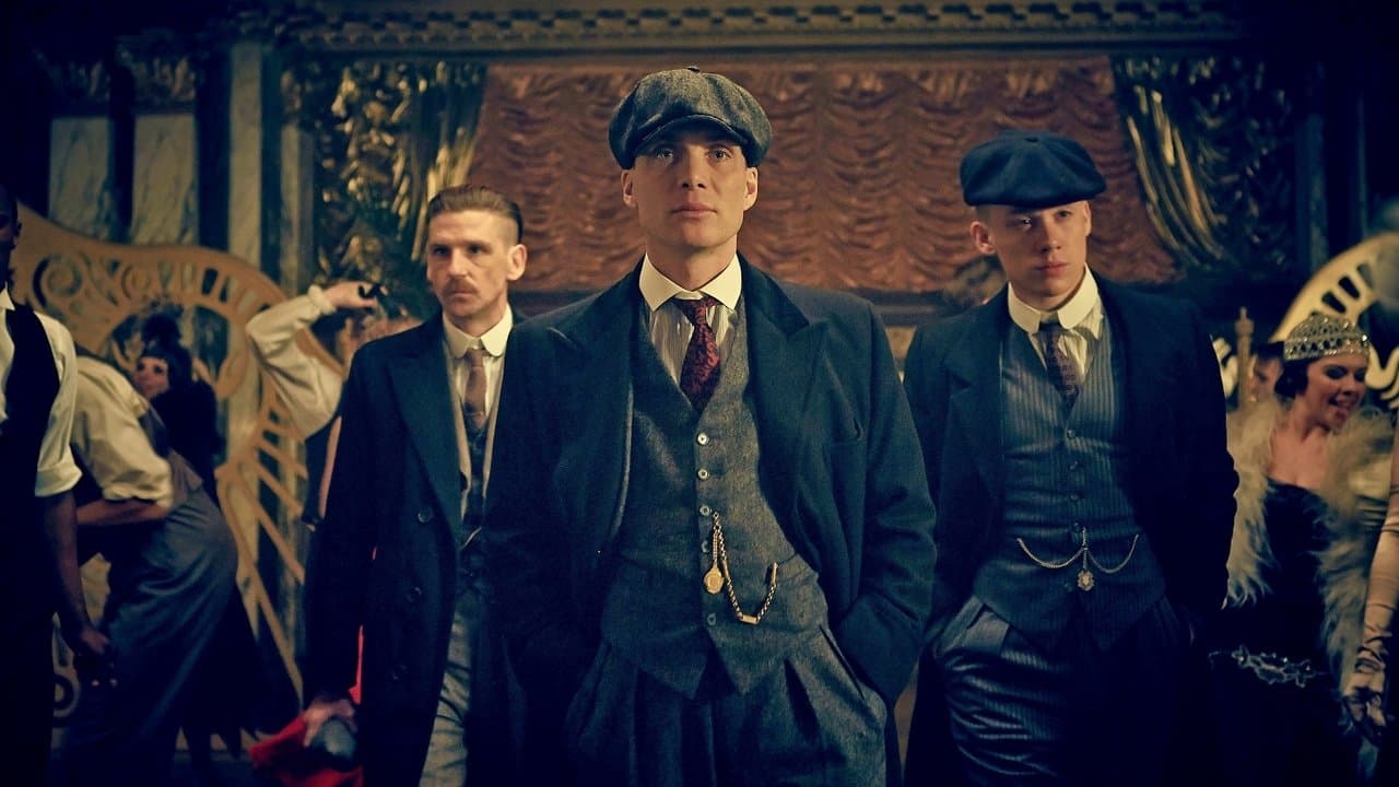 Peaky Blinders — backdrops 4