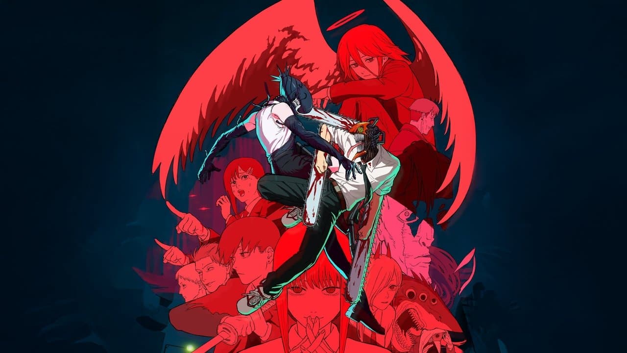 Chainsaw Man - The Movie: Reze Arc — backdrops 3
