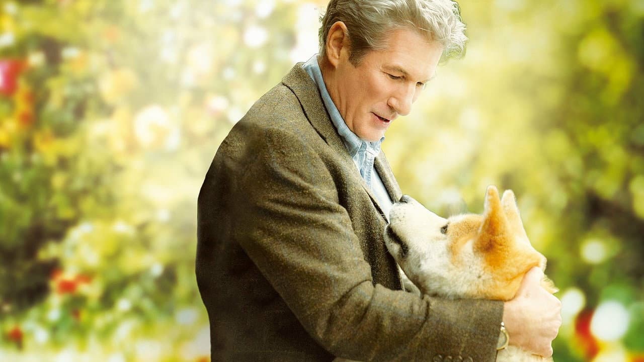 Hachi: A Dog's Tale — backdrops 3