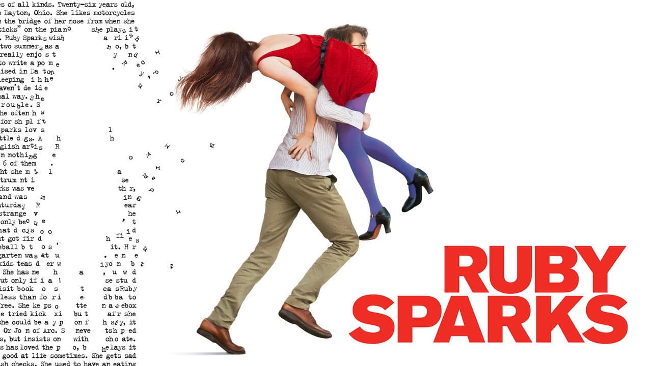 Ruby Sparks — backdrops with title 1
