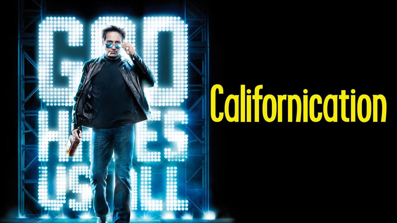 Californication — backdrops with title 4