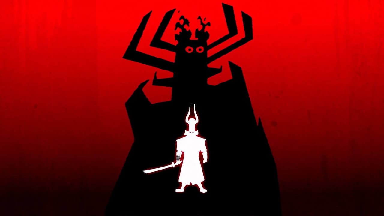 Samurai Jack — backdrops 4