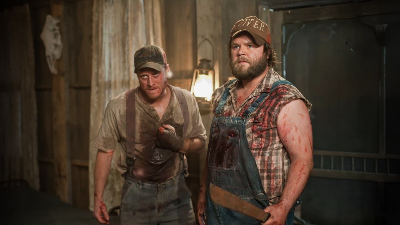 Tucker and Dale vs. Evil — backdrops 1