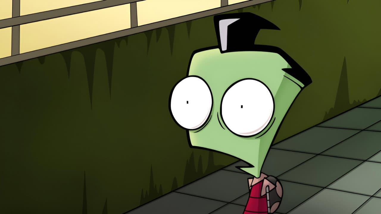 Invader ZIM — backdrops 4