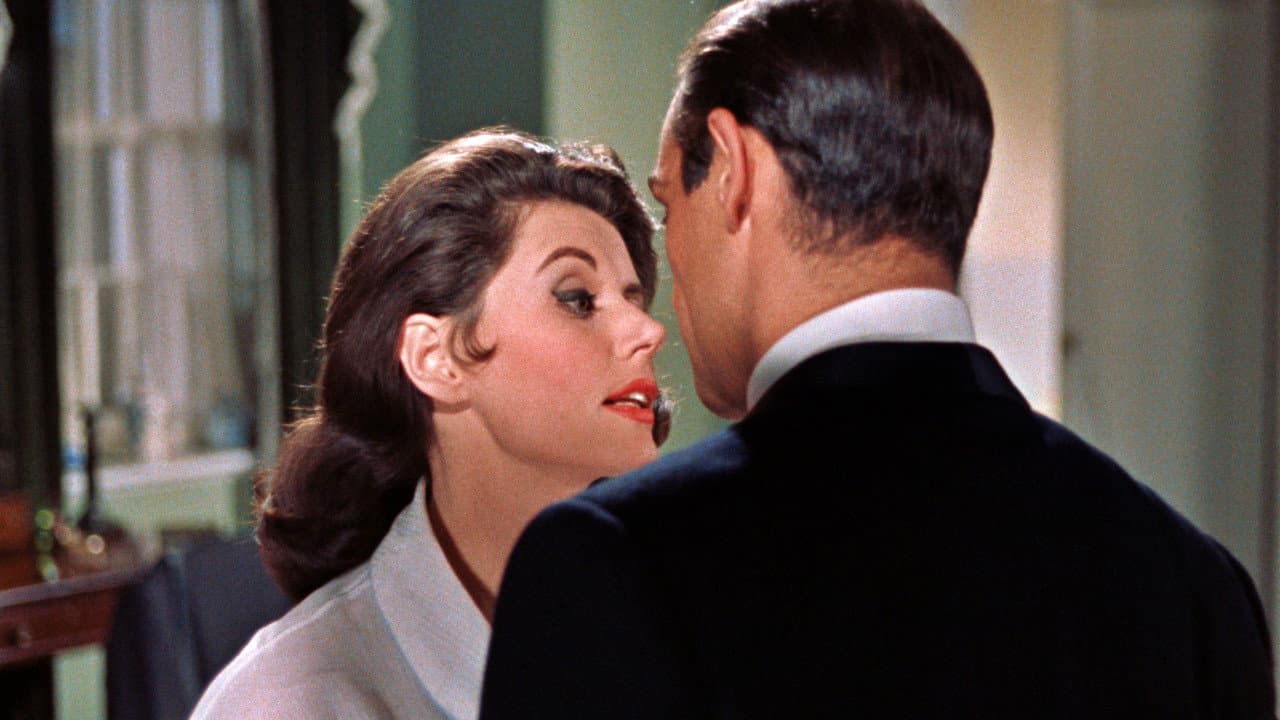 Dr. No — backdrops 8