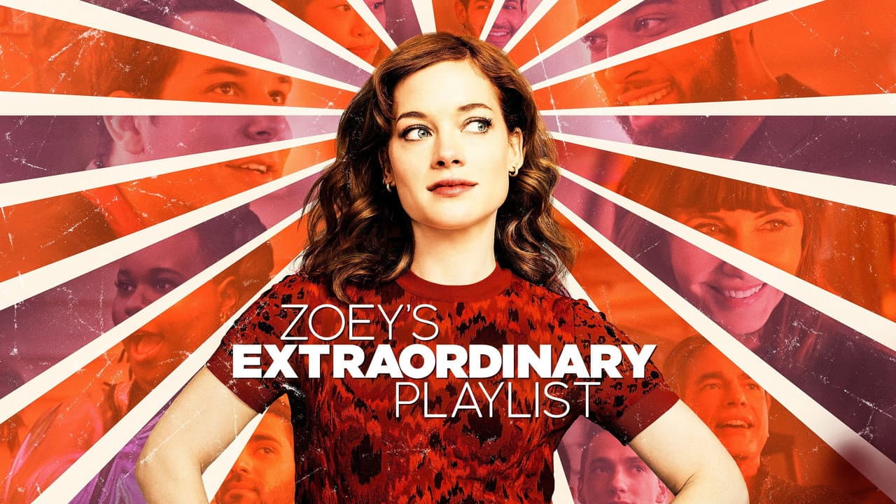 Zoey's Extraordinary Playlist — backdrops with title 1