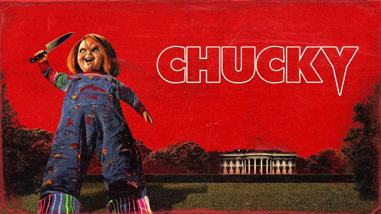 Chucky — backdrops with title 5