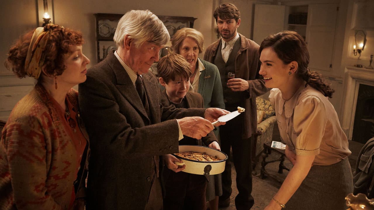The Guernsey Literary & Potato Peel Pie Society — backdrops 5