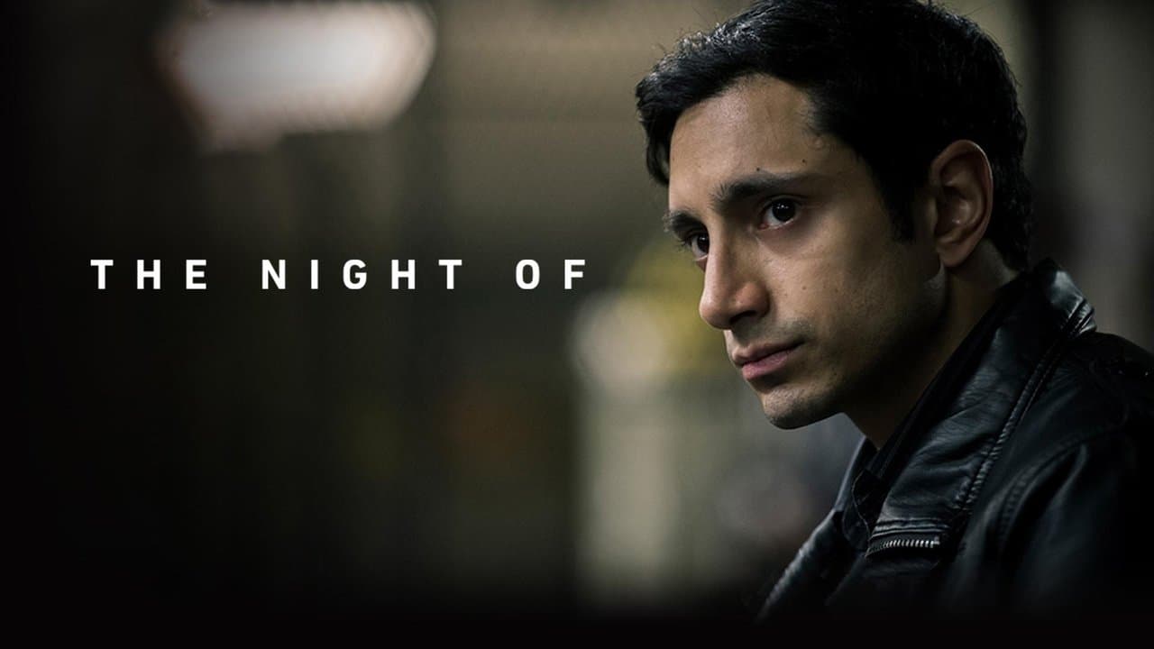 The Night Of — backdrops with title 3
